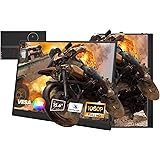 Geoyeao モバイルモニター 2021 16インチ 1080P HDR ブルーレイアイプロテクション 178° IPS 60Hz USB Type-C/Mini HDMI 信号インターフェース/ゲーム/PC/Xbox/Switch/TVスティック