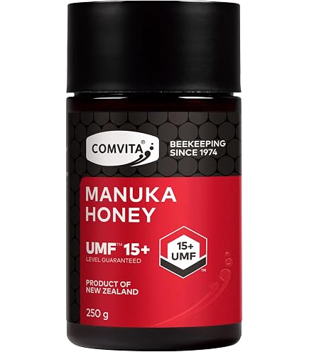 Comvita UMF 10+ Mānuka Honey, 500 grams : Amazon.com.au: Grocery