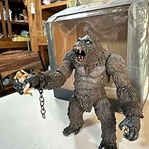 フ*ス様 キングコング フィギュア 約30cm Amazon | [ToyBase] HIYA TOYS 高さ15cm Kong Skull Island