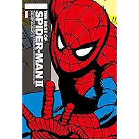 ピーター・パーカー foil 0232 ボーダーレス クラシックコミック Foil】(208)□ボーダーレス□《ピーター・パーカー/Peter Parker