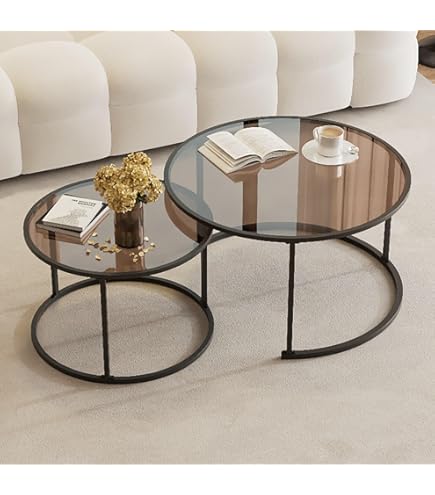 Amazon｜イケア☆VITTSJO/コーヒーテーブル/ブラック/ガラス[イケア