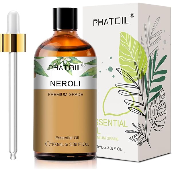 Amazon.co.jp: ネロリ Neroli エッセンシャルオイル 5ml : ドラッグストア