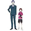 “美食家”月山習,掘ちえ 東京喰種 - “美食家”月山習,掘ちえ HD(720×1280)壁紙 39150