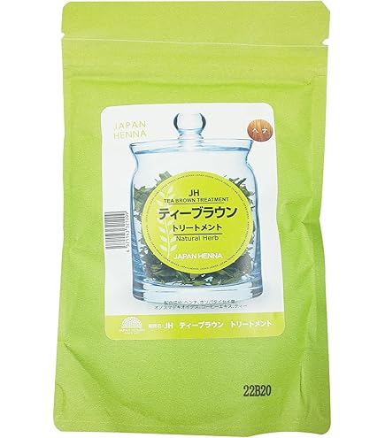 Amazon | JAPAN HENNA ジャパンヘナ コーヒーブラウントリートメント