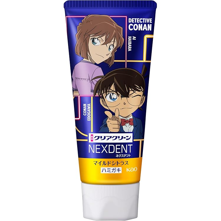 Amazon | クリアクリーン ネクスデント エクストラフレッシュ コナン