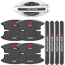 Amazon | AUTOMAX izumi ピラーステッカー (N-BOX JF1 JF2 ドア