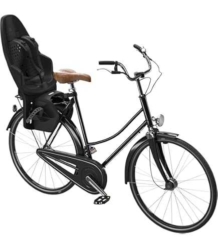 Amazon | Thule YeppマキシEasyfitアダプター、シルバー | スーリー