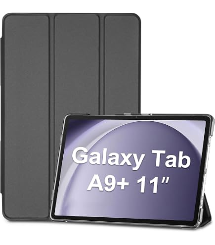 新品未開封Galaxy Tab A9+ 本体グレイGalaxyオリジナルケース付 Amazon.co.jp: Galaxy Tab A9+(Wi-Fiモデル)｜グラファイト