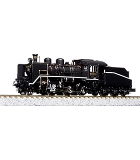 Amazon.co.jp: KATO Nゲージ 2021 C11 鉄道模型 蒸気機関車 : ホビー