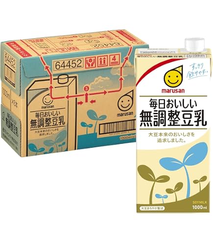 キッコーマン 調整豆乳 紙パック1000ml×6本(×2ケース：合計12本入) キッコーマン豆乳 キッコーマン 豆乳 1L 紙パック 選べる 12本 (6本×2