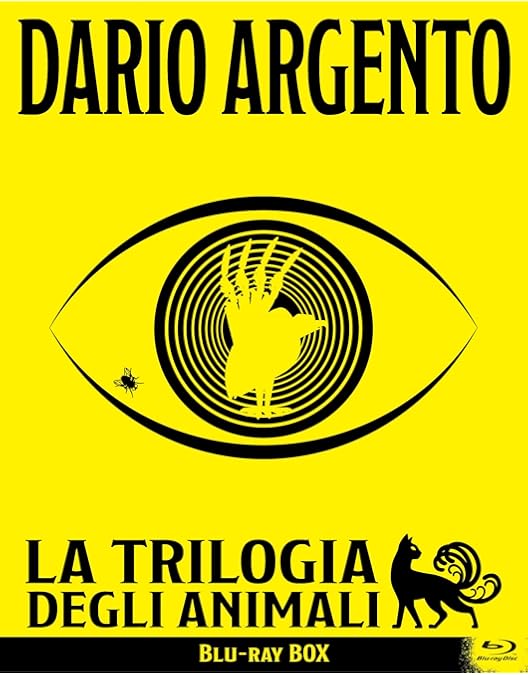 Amazon.co.jp: ダリオ・アルジェント PANICO [Blu-ray] : ダリオ