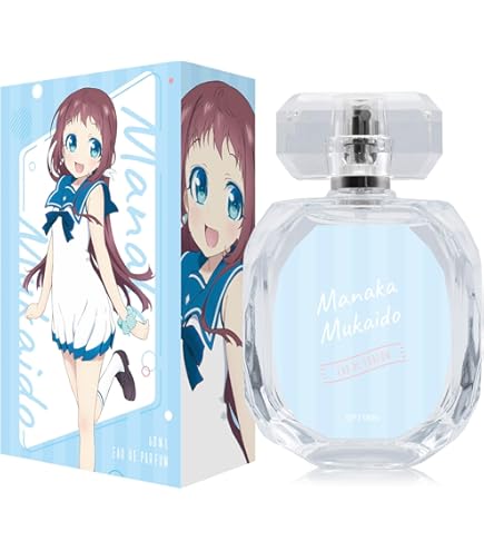Amazon | 凪のあすから オードパルファム 比良平 ちさき 50ml