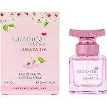 香水(女性用) samourai pinkberry Eau de Toilette 50ml Samouraï Woman Pinkberry Samouraï perfume - a fragrance for