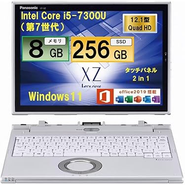 2in1希少！Win11公式対応Corei7/メ8/SSD/タッチ/無線/カメラ Win11人気の赤8世代Corei7/SSD/メ12G/無線/カメラ/TypeC