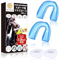 新品未開封マウスピースティースガード10個セット Amazon | 【医師監修】睡眠＆スポーツ対応マウスピース 90秒簡単