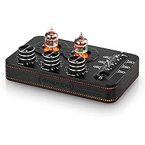 Ampapa A1真空管 フォノプリアンプ ヘッドフォンアンプ ホームステレオ 71SCgBEB9KL._AC_UL210_SR210,
