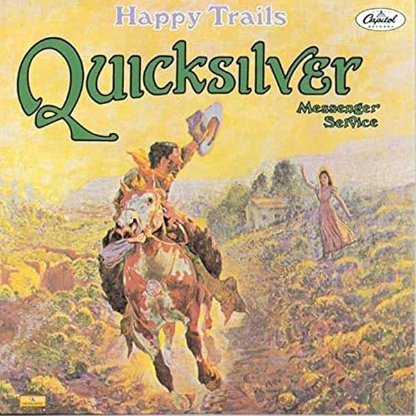 Amazon.co.jp: Quicksilver Messenger Service: ミュージック