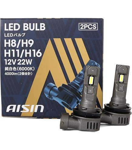 Amazon | PHILIPS フィリップス H11用 ハロゲンバルブ交換用 LEDヘッド