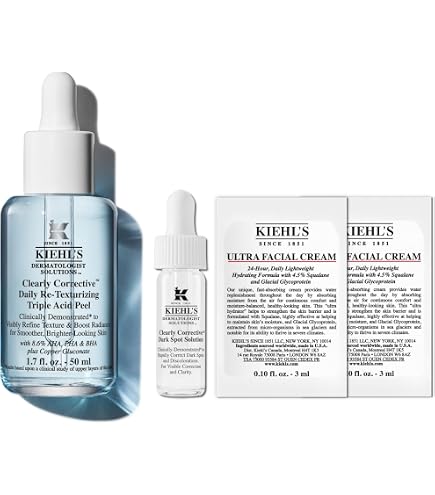 Amazon.co.jp: Kiehl's(キールズ) キールズ DS クリアリーブライト