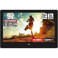 Amazon Co Jp 売れ筋ランキング ポータブルテレビ の中で最も人気のある商品です