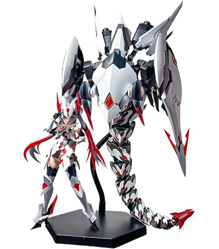 Amazon | ANIMESTER x NUCLEAR GOLD RECONSTRUCTION 「紫微星 白 」 1