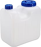 ウォッシャブルタンク Nタイプ 10L レバー式コック付 WASH-N10L