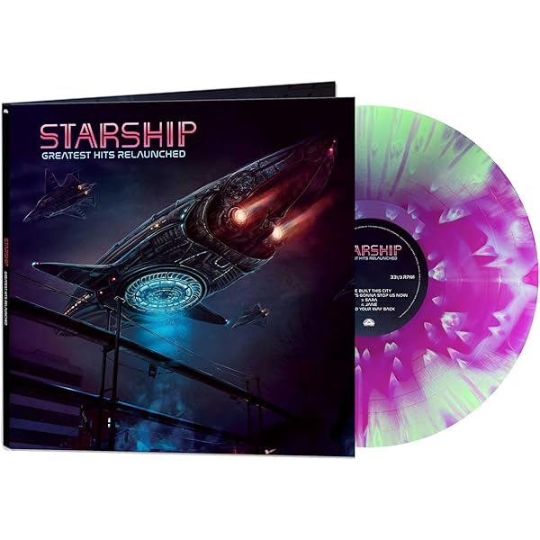 スターシップ　フープラ　紙ジャケット　美品！ Amazon.co.jp: フープラ(紙ジャケット仕様): ミュージック