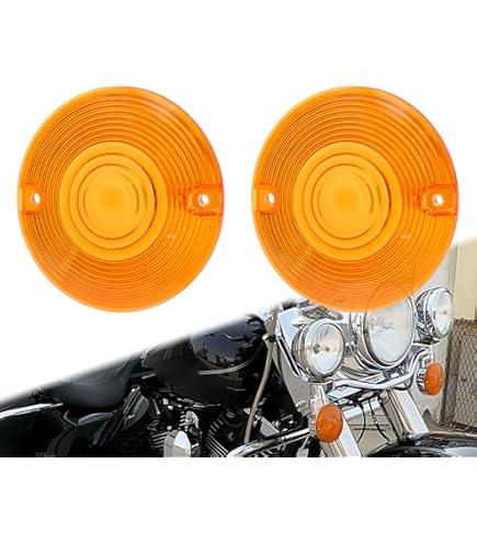 MADMAX CB750F・CB1100Fタイプ オレンジウィンカー 2個セット CB750F/CB1100F ウインカー フロント/リア左右セット MAD MAX