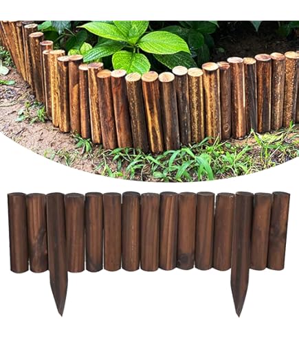 NXstyle　花壇材　擬木　五連300　×10個 Amazon.co.jp: NXstyle 花壇材 擬木 五連300 ×2個 1334242 : DIY