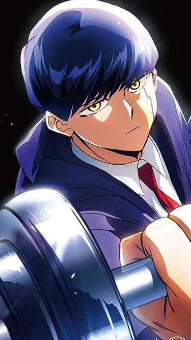 2023 春アニメ - マッシュ・バーンデッド（Mash Burnedead）