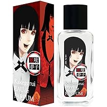 Amazon | 賭ケグルイ 桃喰 綺羅莉 オードパルファム 50ml | FAIRYTAIL