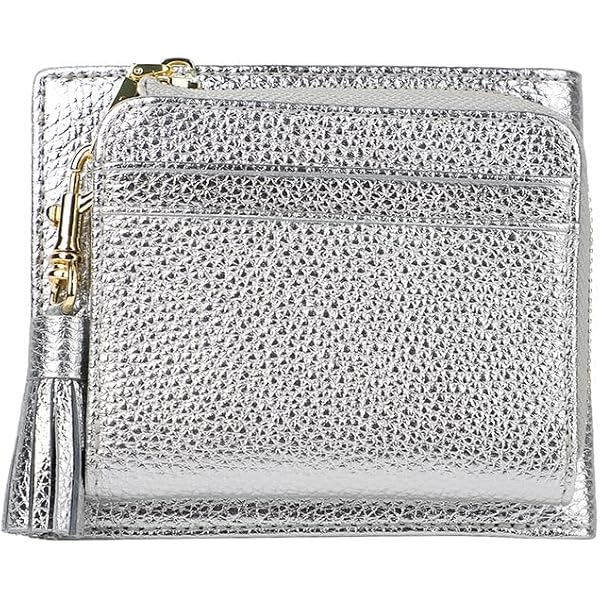 Amazon | [ シルナ ミナコロ ] 二つ折り財布 ウォレット 本革