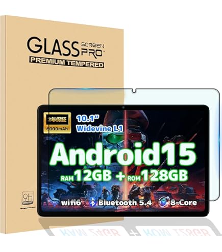 Plimpton P1 Androidタブレット 本体 Amazon.co.jp: Plimpton タブレット - 10インチ Wi-Fi6モデル