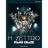 ピアノトリオスコア (Piano/Double Bass/Drums) H ZETTRIO 『PIANO CRAZE』