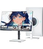 Amazon.co.jp: KTC 27インチ WQHD (2560x1440) 300Hz(320HzOC 可能