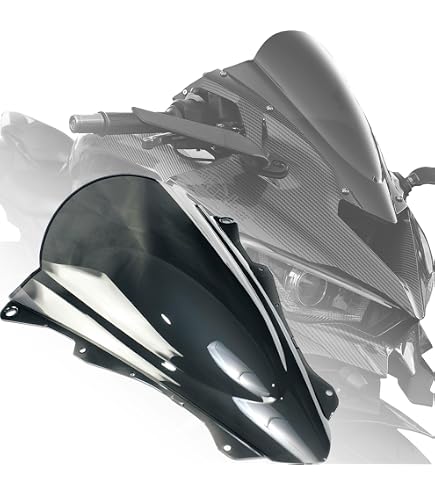 Amazon | Puig 21767W Z-RACING SCREEN [CLEAR] ZX-4R SE Ninja (23-24