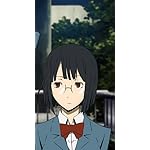 デュラララ!! iPhoneSE/5s/5c/5 壁紙 視差効果 園原杏里(そのはら あんり)  デュラララ!! iPhoneSE/5s/5c/5 壁紙 視差効果 園原杏里(そのはら あんり)