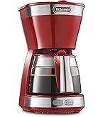 Amazon | デロンギ(DeLonghi) ドリップコーヒーメーカー 0.65L