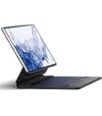 Amazon.co.jp: Dexnor キーボードケース Samsung Galaxy Tab S10 Ultra
