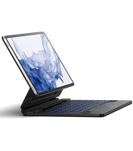 新品同様Samsung Galaxy Tab S9 FE キーボードカバー付き Amazon.co.jp: Samsung Galaxy Tab S9 FE+/ S9+ /S10+ 12.4