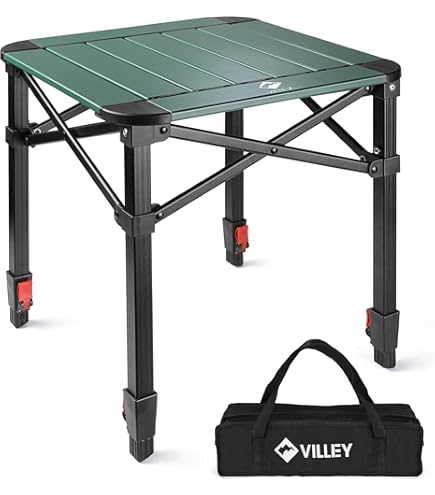 テーブル・チェア・ハンモック THE NORTH FACE NN31805 CAMP TABLE The North Face Folding Camp Table