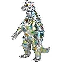 ccp ミドルサイズシリーズEX メカゴジラ(1974)登場イメージVer. Amazon.co.jp: CCP ミドルサイズシリーズ ゴジラEX【第4弾