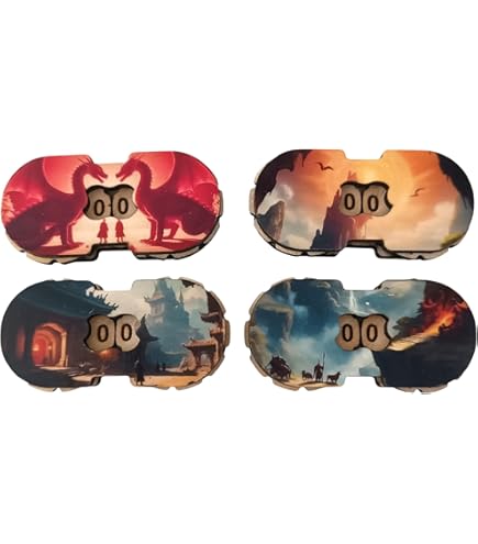 Amazon.co.jp: Gamegenic ゲームジェニック ダブルライフカウンター