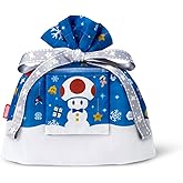 Nintendo Sales Wrapping x Eco Bag S (Yukidaruma [Toad])