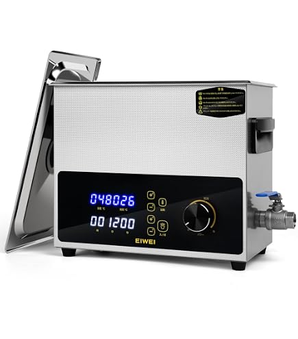 Amazon | 超音波洗浄機 3.5L | 超音波洗浄機 | 産業・研究開発用品 通販 Amazon | 超音波洗浄機 3.5L | 超音波洗浄機 | 産業・研究開発用品 通販