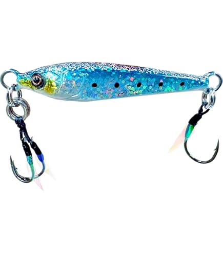 Amazon.co.jp: リアルフィッシャー REAL FISHER あじごスロー 80g