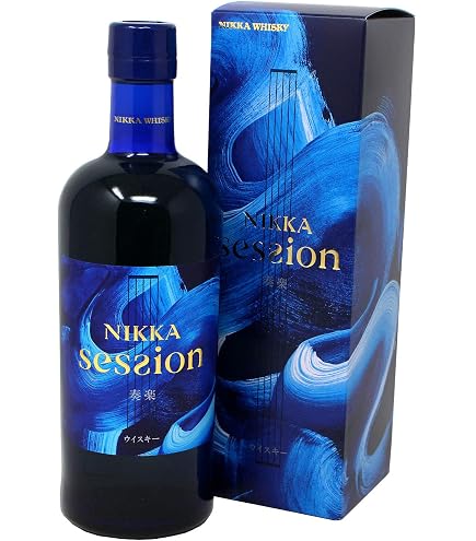 3本セット⭐︎NIKKA session 700ml 43% ウイスキー Amazon.co.jp: ニッカ セッション 奏楽 43度 700ml ニッカウヰスキー