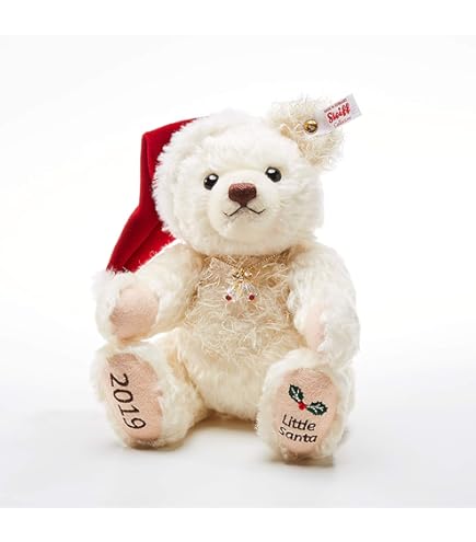 Amazon | シュタイフ Steiff リトルサンタ2024 アップル 23cm 日本限定