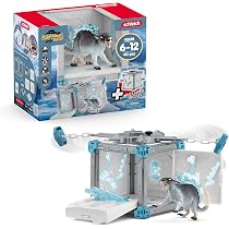 Amazon.co.jp: シュライヒ エルドラド バトルキューブ・アイスラット