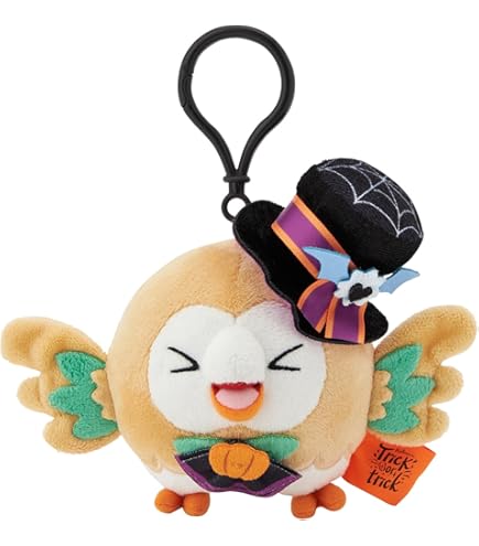 新品◆モクロー くったりぬいぐるみ おやすみVer. ポケモンセンター ポケモンセンター限定 モクロー くったりぬいぐるみ おやすみver